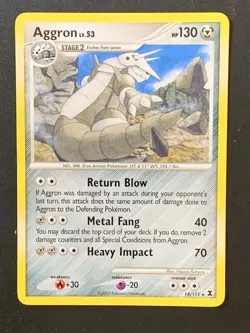 Rising Rivals Rare - Uncommon - Common Set Singles Pokemon Cards - Image 2