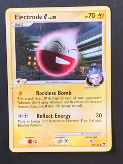Rising Rivals Rare - Uncommon - Common Set Singles Pokemon Cards - Image 5