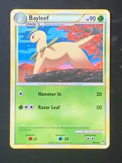 Call Of Legends Rare - Uncommon - Common Set Singles Pokemon Cards - Image 2