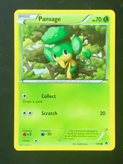 Emerging Powers Rare - Uncommon - Common Set Singles Pokemon Cards - Image 2