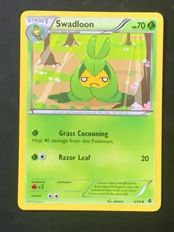 Emerging Powers Rare - Uncommon - Common Set Singles Pokemon Cards - Image 5