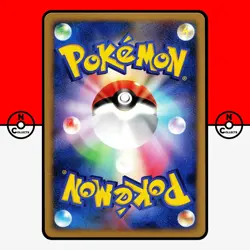 Pokemon Mew Tree of Beginning's Holo 10th Movie Promo Japanese #2 LP-NM - Image 2