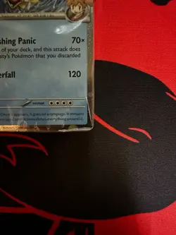 Pokemon Misty's Gyarados 049/182 Destined Rivals Stamped Prerelease Promo - Image 3
