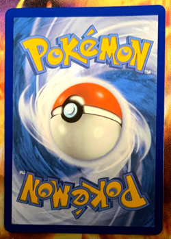 Pokemon Destined Rivals Team Rocket Mimikyu Stamped Promo 87 /182 - Image 2