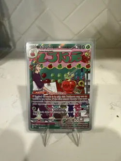 Pokemon TCG Dipplin Scarlet & Violet Twilight Masquerade - Image 1