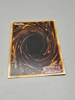 Raigeki Super Rare 1st Edition SDCH-EN021 Yugioh - Image 3