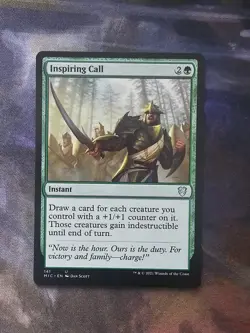 Inspiring Call - Image 1