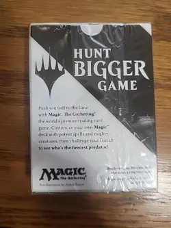 MTG M15 Sample Deck - Liliana Vess - Black Planeswalkers Still Sealed - Image 2