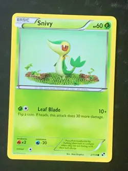 Black And White Rare - Uncommon - Common Set Singles Pokemon Cards - Image 2