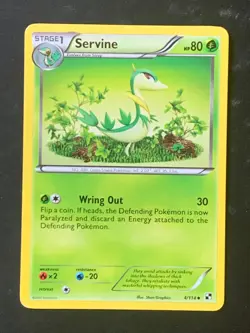 Black And White Rare - Uncommon - Common Set Singles Pokemon Cards - Image 4
