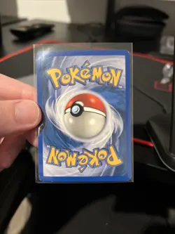 Pokemon WOTC Onix 84/110 Legendary Collection REVERSE Holofoil - Image 3