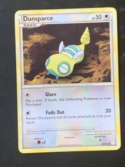 Heartgold Soulsilver Rare - Uncommon - Common Set Singles Pokemon Cards - Image 4