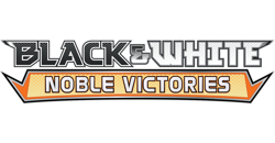 Noble Victories Black and White Rare Uncommon Common Singles Pokemon Cards - Image 1