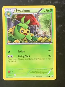 Noble Victories Black and White Rare Uncommon Common Singles Pokemon Cards - Image 2