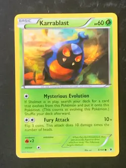 Noble Victories Black and White Rare Uncommon Common Singles Pokemon Cards - Image 4