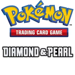 Diamond and Pearl rare, uncommon and common singles vintage pokemon cards - Image 1