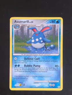 Diamond and Pearl rare, uncommon and common singles vintage pokemon cards - Image 2