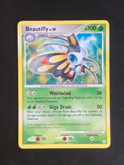 Diamond and Pearl rare, uncommon and common singles vintage pokemon cards - Image 4