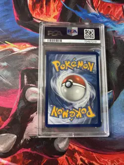 2021 Pokemon Celebrations Umbreon Gold Star Classic Coll-Pop Series 5 PSA 10 - Image 2