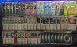 Marnie’s Grimmsnarl EX Regional Top 60 - 2026 Tournament Ready Pokemon Deck! - Image 1