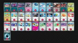 Marnie’s Grimmsnarl EX Regional Top 60 - 2026 Tournament Ready Pokemon Deck! - Image 2