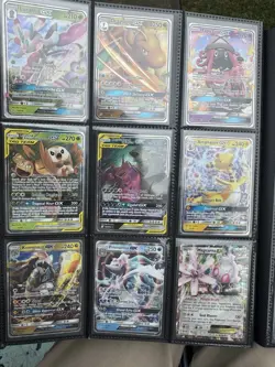 Pokemon TCG Assorted Cards-TAG- Team GX / Holo / EX / Rainbow Rare | Mint Cards! - Image 1