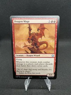 Dragon Mage Foundations Regular - Image 1