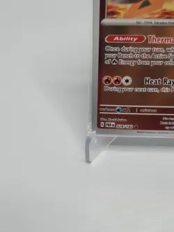 Iron Moth 028/182 EB Games Stamped Sealed Promo Pokemon Card - Image 4