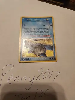 Lapras 8/92 Legend Maker Holo Rare Pokemon Card LP-MP - Image 3