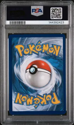 2017 Pokemon Sun & Moon Crimson Invasion #110 Lusamine Full ART PSA 9 Mint - Image 2