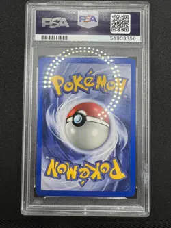 2000 Pokemon Gym Heroes Rocket's Scyther 1st Edition Holo Rare #13 PSA 9 Mint 🌀 - Image 3
