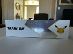 Pokemon TCG 25th Anniversary Celebrations Ultra Premium Collection Box Sealed - Image 3