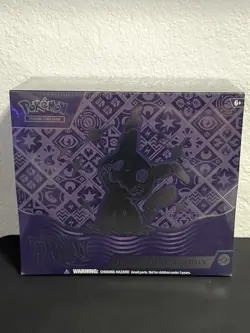 Pokemon TCG SV Paldean Fates Elite Trainer Box ETB New Sealed! - Image 1