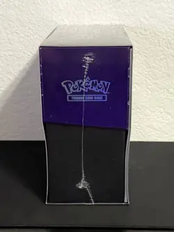 Pokemon TCG SV Paldean Fates Elite Trainer Box ETB New Sealed! - Image 2
