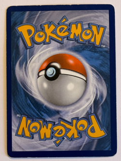 Emolga EX 143/146 Full Art – XY Base Set – Pokemon TCG – RAW LP - Image 2
