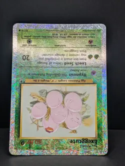 Exeggcute Pokemon TCG Legendary Collection Reverse Holo Rare Nintendo NM - Image 4