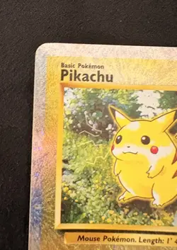 Pikachu 86/110 Legendary Collection Reverse Holo (2002) WOTC Pokemon TCG - Image 3