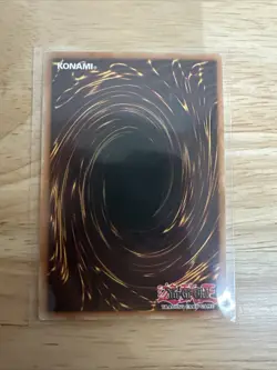 Yu-Gi-Oh TCG Caius the Shadow Monarch Ultra Rare SDDE-EN001 - Image 2