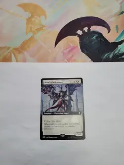 MTG - Norn's Choirmaster (Extended Art) ONC Regular R#46 - Image 2