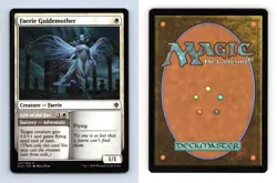 Faerie Guidemother #11/269 MTG Throne Of Eldraine 2019 Common TCG Card - Image 1