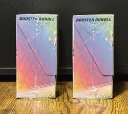 Pokemon Prismatic Evolutions Booster Bundle (Set Of 2) FACTORY SEALED - Image 3