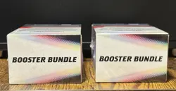 Pokemon Prismatic Evolutions Booster Bundle (Set Of 2) FACTORY SEALED - Image 5