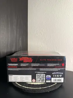 Pokemon Scarlet & Violet Destined Rivals ETB Elite Trainer Box NEW SEALED - Image 5
