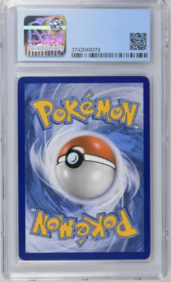 Pokemon Pikachu EX Battle Heart Tins Black Star Holo Promo XY174 cgc 9 Mint - Image 2