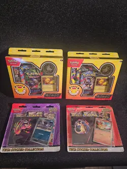 Pokemon Day 2026 And Ascended Heroes Blister Pack Sealed Brand New - Image 1