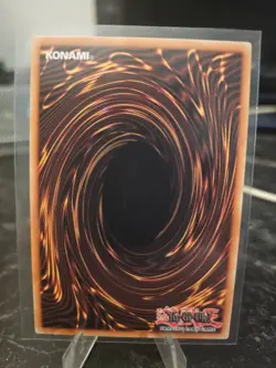 Yugioh Fallen of the White Dragon Secret Rare BPRO-EN024 1st Edition - Image 2