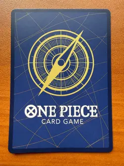 Nami R Super Parallel Manga Art OP01-016 One Piece Card Game Japanese NM - Image 2