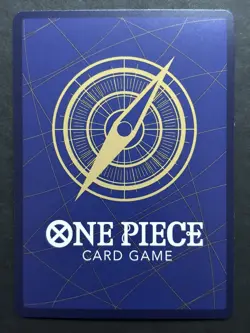 Eustass “Captain” Kid OP05-074 SR One Piece Card Game English NM - Image 2