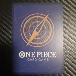Bandai Portgas D. Ace EB02-028 One Piece CCG Special Foil SP Full Art - Image 2