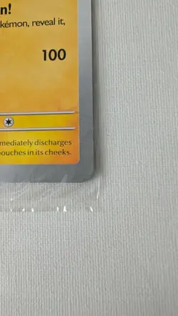 Pokemon x Natural History Museum Promo - Pikachu At The Museum JUMBO card - Image 4